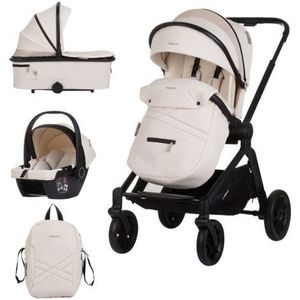 Carucior Chipolino Magnum 3 in 1 biscotta imagine