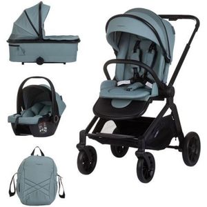 Carucior Chipolino Magnum 3 in 1 basil imagine