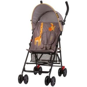 Carucior sport Chipolino Amaya giraffe imagine