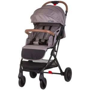 Carucior sport Chipolino Fantasy cu husa picioare tiramisu imagine