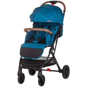 Carucior sport Chipolino Fantasy cu husa picioare oasis imagine