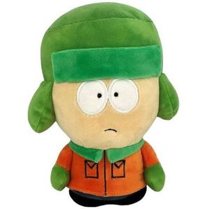 Jucarie din plus Kyle Broflovski (Khadou), South Park, 16 cm imagine