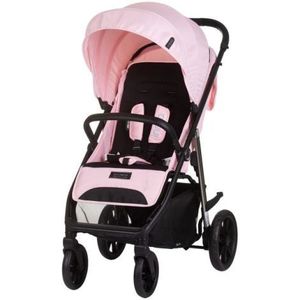 Carucior sport Chipolino Insta pink marshmallow imagine