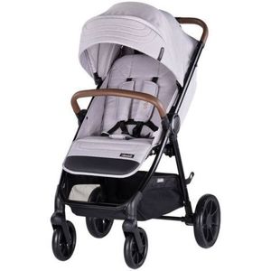 Carucior sport Chipolino Ultera cu husa picioare cloud imagine