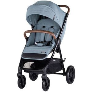 Carucior sport Chipolino Ultera cu husa picioare basil imagine