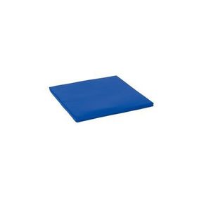 Saltea patrata bleumarin, antialunecare, 65 x 65 cm, 3 cm grosime, activitati didactice cresa si gradinita imagine