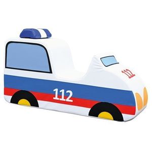 Scaun din spuma Ambulanta, 30x95x51 cm, gradinita imagine