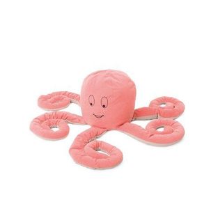 Caracatita din textil, umpluta cu granule, cu sezuturi pentru 6 copii, certificat Oeko-Tex imagine