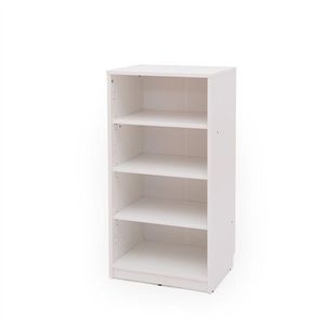 Dulap ingust 3 polite, colectia Orasel, mobilier gradinita imagine