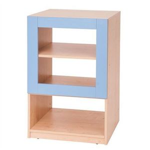 Dulap Albastru, colectia Cottage, mobilier gradinita imagine
