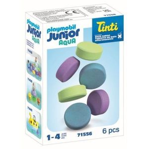 Playmobil - Junior Aqua si Tinti Pachet de reumplere imagine