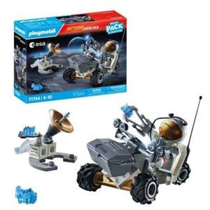Playmobil - Set starter Misiune in spatiu imagine