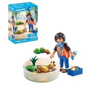 Playmobil - Terariu pentru testoase imagine