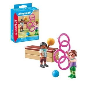 Playmobil - Figurine gimnasti imagine