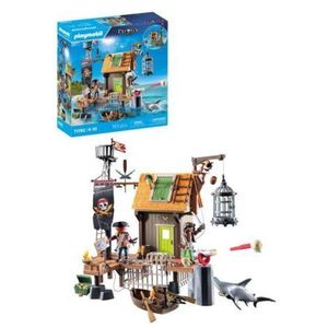 Playmobil - Portul piratilor Playmobil imagine