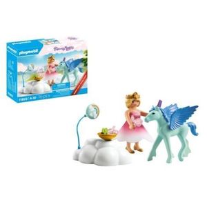 Playmobil - Promo Pack Petrecerea aniversara a lui Pegasus imagine