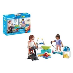 Playmobil - Promo Pack Antrenament de fitness imagine