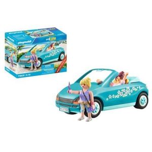 Playmobil - Promo Pack Excursie cu masina imagine