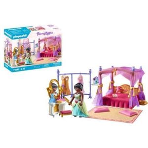 Playmobil - Dormitorul printesei cu dressing imagine