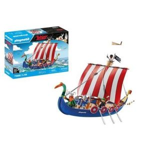 Playmobil - Asterix Corabia piratilor imagine