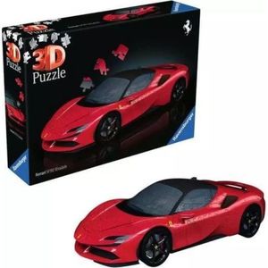 Ravensburger - Puzzle 3D Ferrari SF 90 108 piese imagine