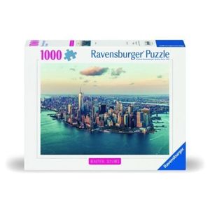 Ravensburger - Puzzle New York 1000 piese design nou imagine