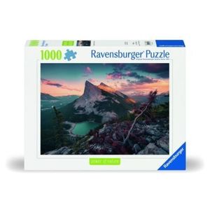 Ravensburger - Puzzle natura salbatica 1000 piese design nou imagine