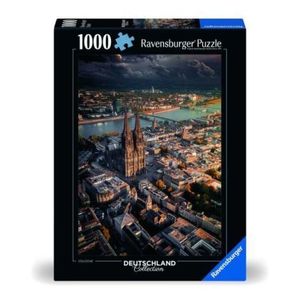 Ravensburger - Puzzle Domul din Koln 1000 piese design nou imagine