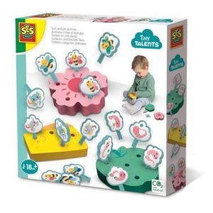 Joc educativ de sortare si asociere cu animale SES imagine