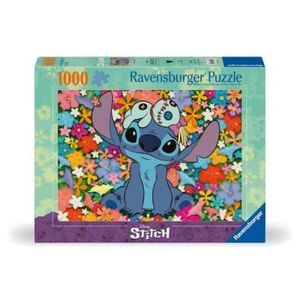 Ravensburger - Puzzle Disney Stitch 1000 piese imagine