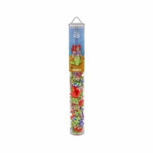 Set constructie Plus-Plus, tub 100 piese, Sirena imagine