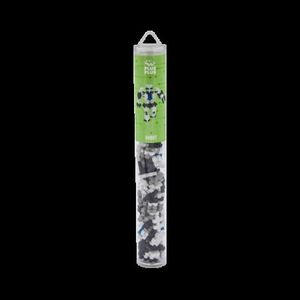 Set constructie Plus-Plus, tub 100 piese, Robot imagine