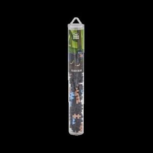 Set constructie Plus-Plus, tub 100 piese, Urs imagine