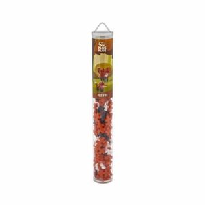 Set constructie Plus-Plus, tub 100 piese, Vulpe imagine