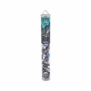 Set constructie Plus-Plus, tub 100 piese, Lup imagine
