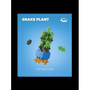Set constructie Plus-Plus, PLANTE - Sansevieria imagine