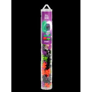 Set constructie Plus-Plus, tub 100 piese, Mistere imagine
