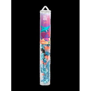 Set constructie Plus-Plus, tub 100 piese, Diavol de mare imagine