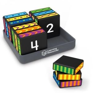 Joc de logica - cuburi brainometry imagine