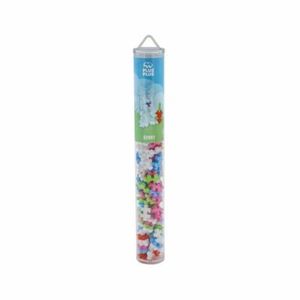 Set constructie Plus-Plus, tub 100 piese, Iepure imagine