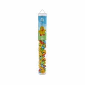 Set constructie Plus-Plus, tub 100 piese, Pui imagine