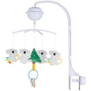 Carusel muzical pentru patut cu proiector Chipolino Koala imagine