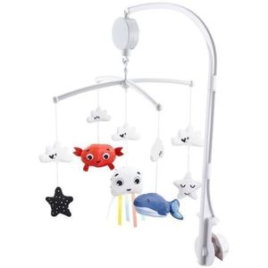 Carusel muzical pentru patut Chipolino Ocean imagine