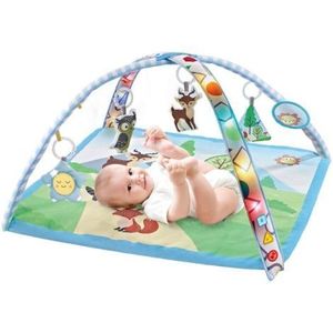 Covoras de joaca cu lumini si melodii Chipolino Forest imagine