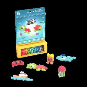 Set de Activitati Plus-Plus, 125 piese, Ocean imagine