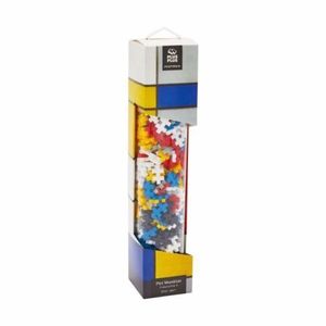 Set constructie Plus-Plus, tub creare tablou, Inspirat de Mondrian imagine