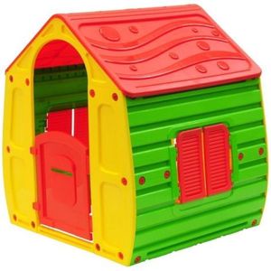Casuta pentru copii Chipolino Magical House yellow imagine