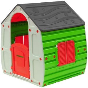 Casuta pentru copii Chipolino Magical House green imagine
