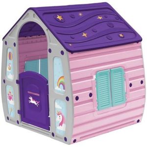 Casuta pentru copii Chipolino Magical House Unicorn imagine