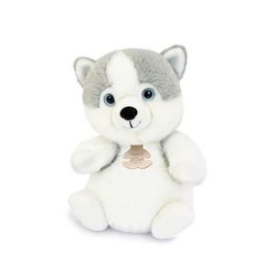 Jucarie moale din plus - Husky, 20 cm imagine